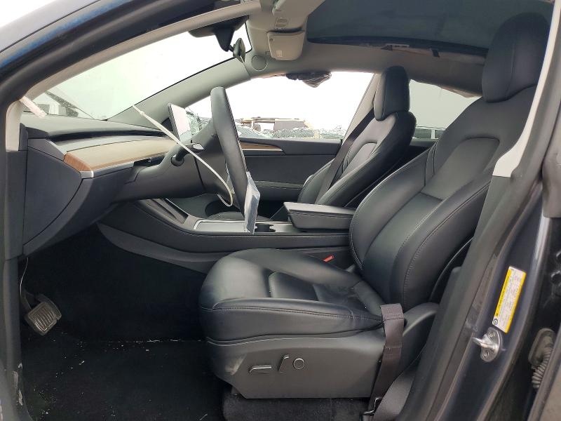Продаж на аукціоні авто 2023 Tesla Model Y, vin: 7SAYGAEE2PF968303, номер лоту: 52266786