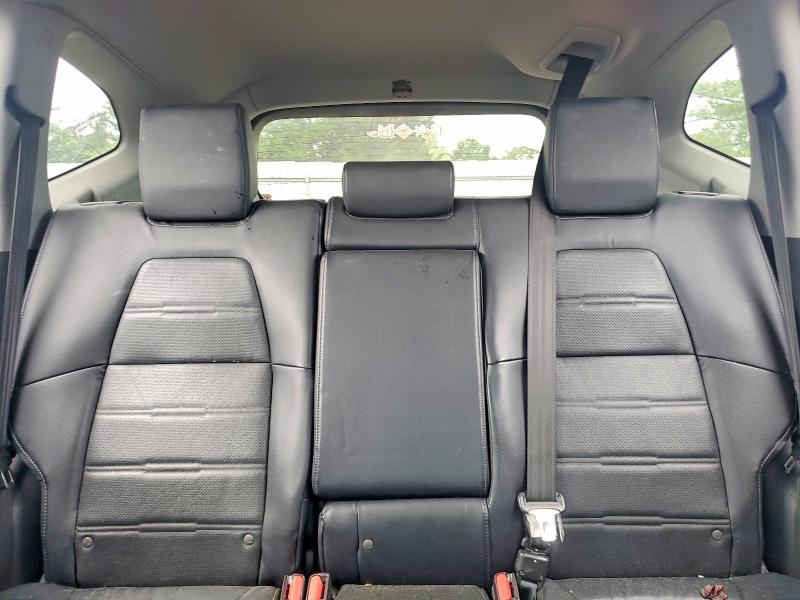 54761666 :رقم المزاد ، 7FARW2H92JE067985 vin ، 2018 Honda Cr-v مزاد بيع