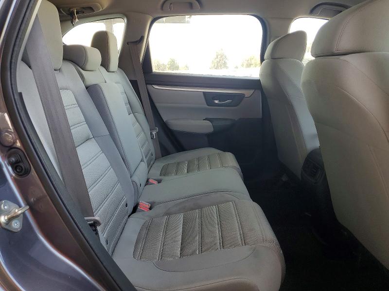 52921736 :رقم المزاد ، 7FARW5H38HE010181 vin ، 2017 Honda Cr-v مزاد بيع