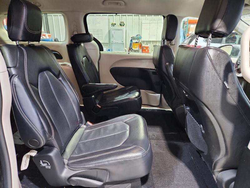 Продаж на аукціоні авто 2022 Chrysler Pacifica, vin: 2C4RC1BG8NR194451, номер лоту: 55150376