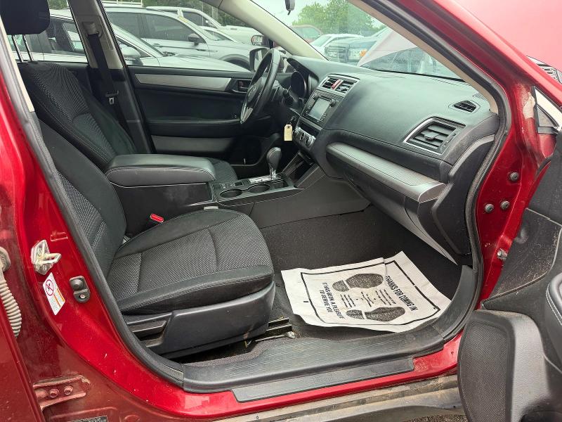 Aukcja sprzedaży 2016 Subaru Outback, vin: 4S4BSAAC4G3283119, numer aukcji: 54650596