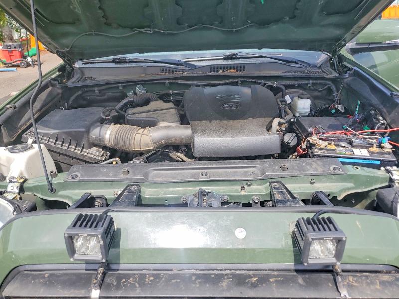 Продаж на аукціоні авто 2021 Toyota Tacoma, vin: 5TFCZ5AN3MX256785, номер лоту: 52118706