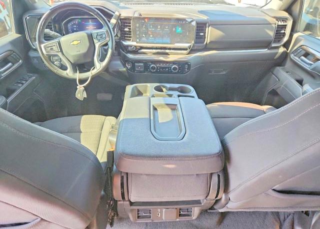 Aukcja sprzedaży 2024 Chevrolet Silverado, vin: 2GC4YTE73R1176706, numer aukcji: 52612596
