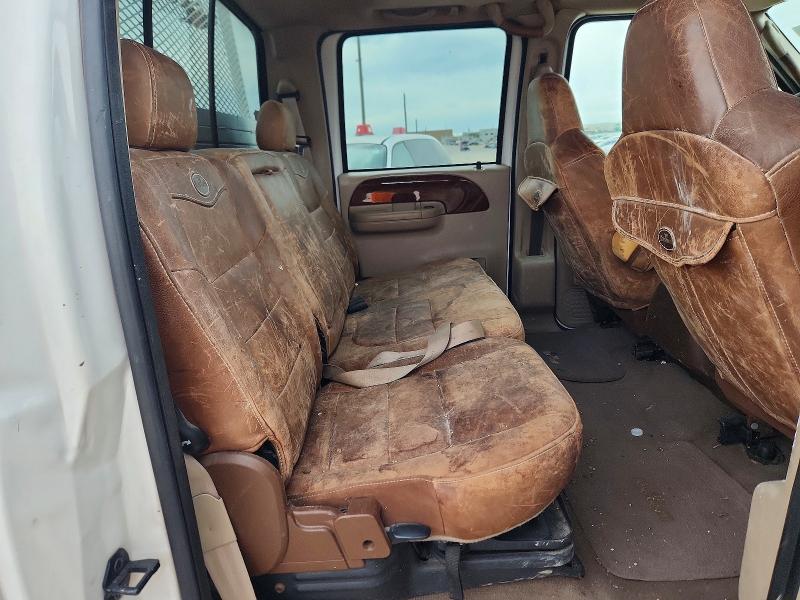 Продаж на аукціоні авто 2004 Ford F350, vin: 1FTSW31P54EA28695, номер лоту: 53822506