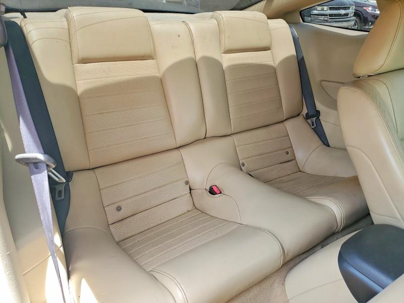2005 Ford Mustang მანქანა იყიდება აუქციონზე, vin: 1ZVHT82H655221900, აუქციონის ნომერი: 55350766