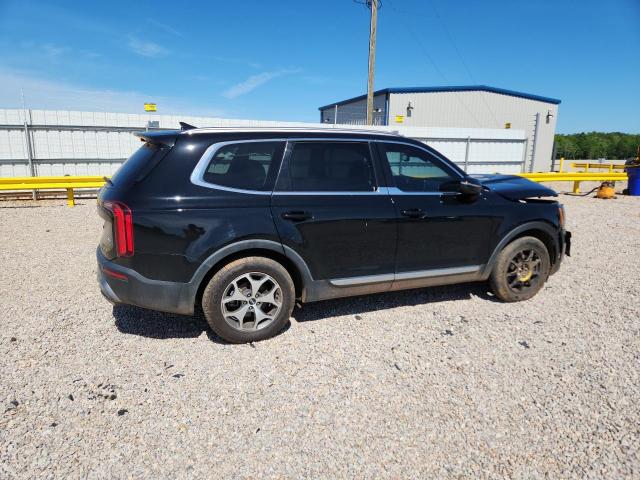52502076 :رقم المزاد ، 5XYP34HC1LG020025 vin ، 2020 Kia Telluride مزاد بيع