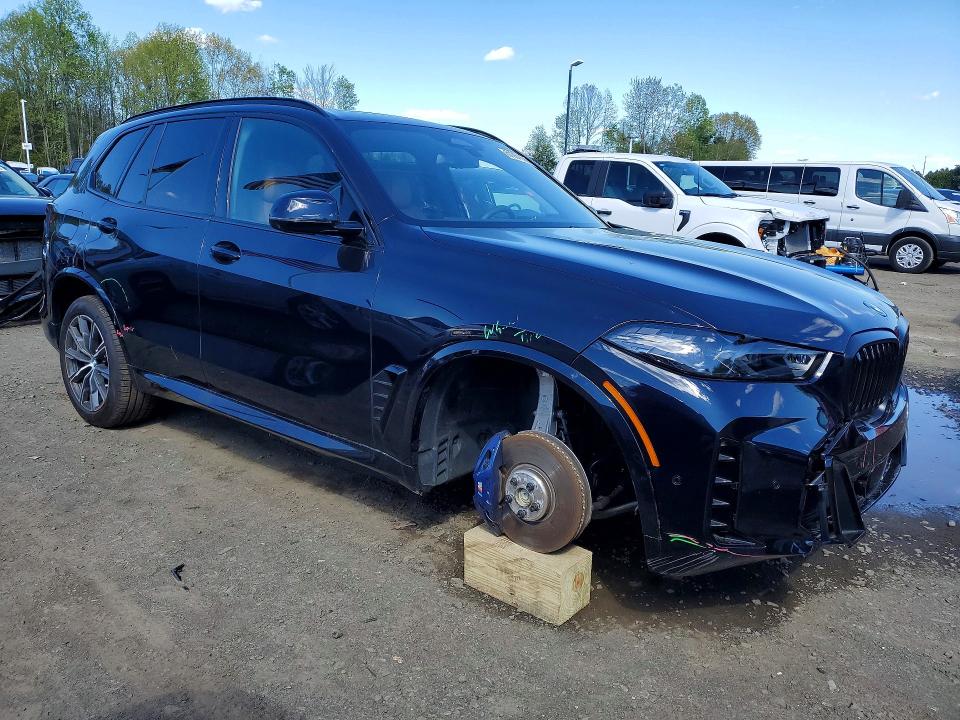 Продажа на аукционе авто 2026 Bmw X5, vin: 5UX43EU06T9296611, номер лота: 51261636