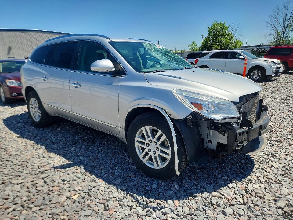 2014 Buick Enclave მანქანა იყიდება აუქციონზე, vin: 5GAKVAKD2EJ370191, აუქციონის ნომერი: 55304996