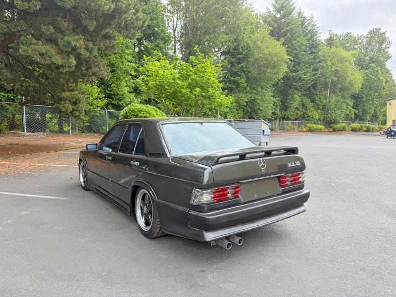 1986 Mercedes-benz 190 მანქანა იყიდება აუქციონზე, vin: WDBDA34DXGF165587, აუქციონის ნომერი: 55097296