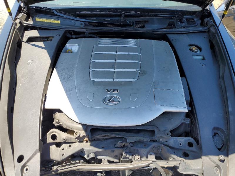 Продаж на аукціоні авто 2013 Lexus Ls, vin: JTHCL5EF3D5017798, номер лоту: 54638236