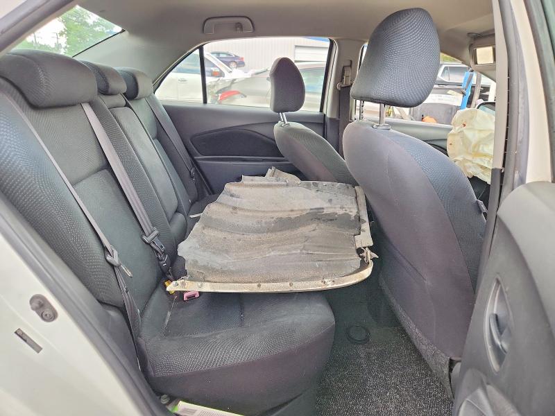 54018376 :رقم المزاد ، JTDBT903291344855 vin ، 2009 Toyota Yaris مزاد بيع