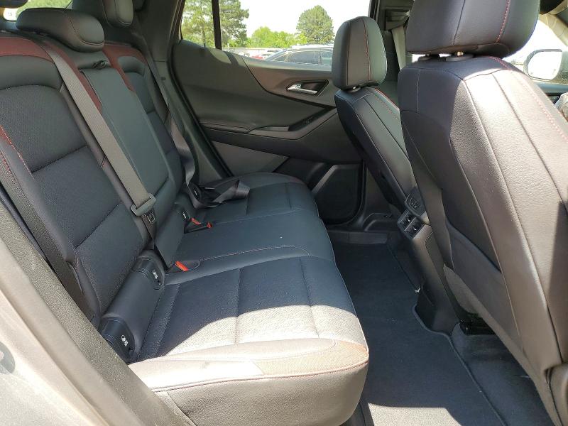 Продажа на аукционе авто 2025 Chevrolet Equinox, vin: 3GNAXTEG7SL225570, номер лота: 51910026