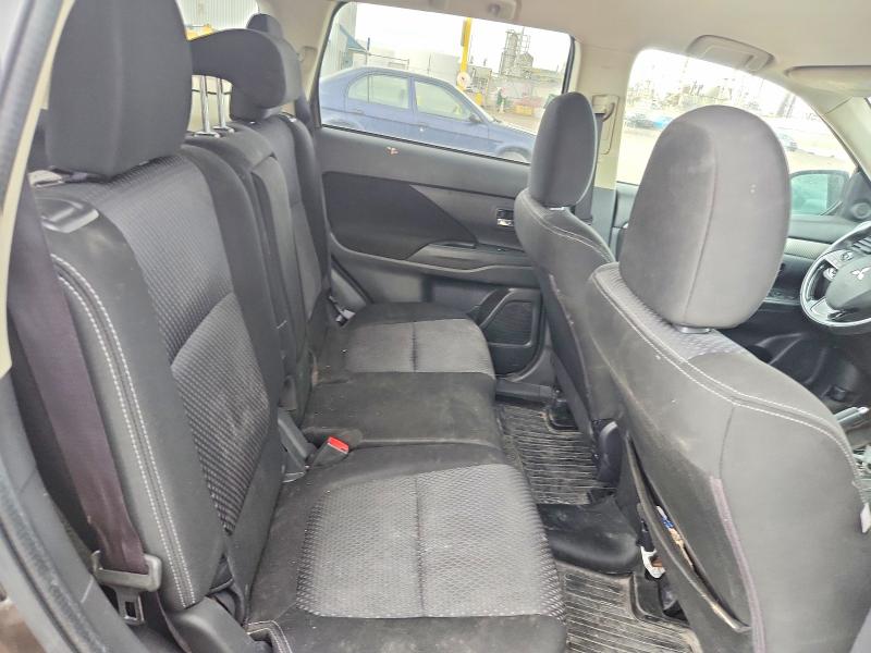 Продажа на аукционе авто 2017 Mitsubishi Outlander, vin: JA4AD2A39HZ606640, номер лота: 53088656