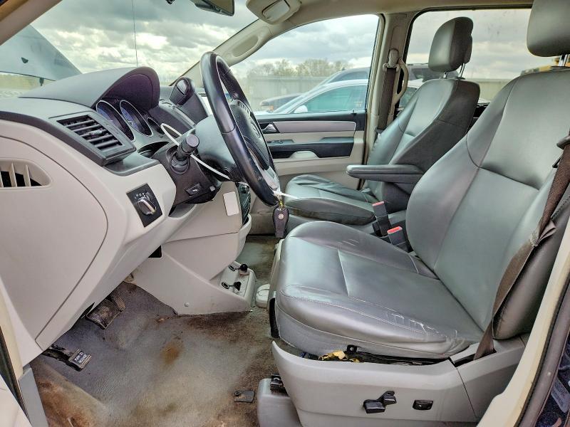 Aukcja sprzedaży 2013 Volkswagen Routan, vin: 2C4RVABG5DR725100, numer aukcji: 52052296