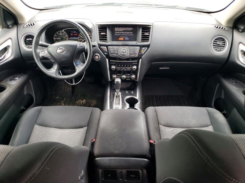 Aukcja sprzedaży 2017 Nissan Pathfinder, vin: 5N1DR2MM7HC643595, numer aukcji: 53741816