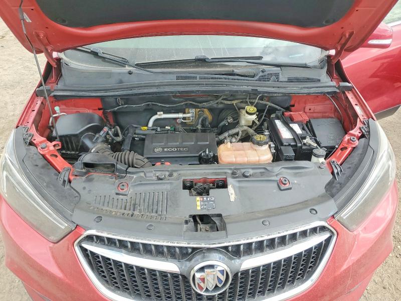 Aukcja sprzedaży 2018 Buick Encore, vin: KL4CJESBXJB518896, numer aukcji: 52803726