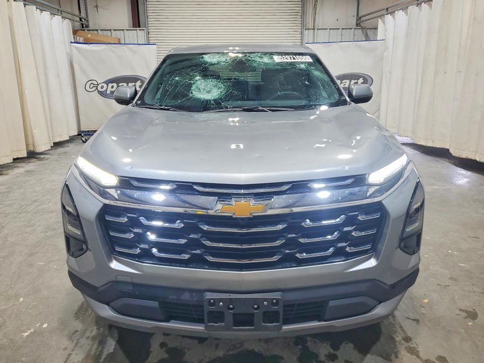 Продаж на аукціоні авто 2025 Chevrolet Equinox, vin: 3GNAXHEGXSL308231, номер лоту: 52971056