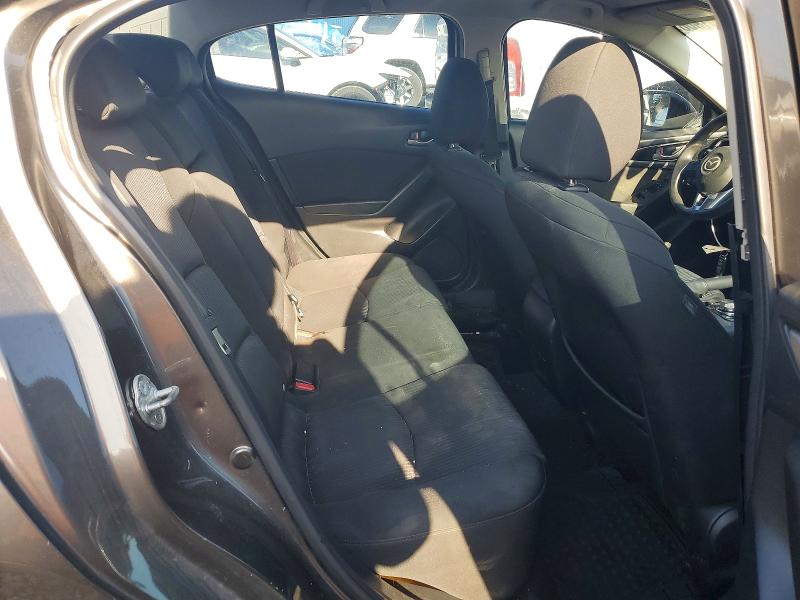 Продажа на аукционе авто 2016 Mazda 3, vin: 3MZBM1U78GM310637, номер лота: 51961966