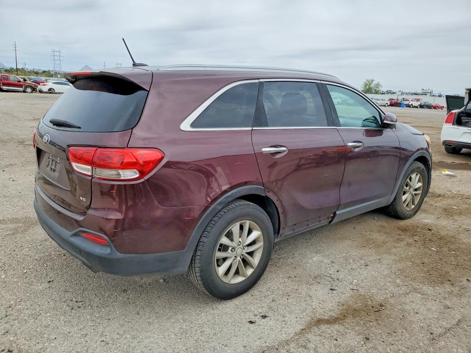 Aukcja sprzedaży 2017 Kia Sorento, vin: 5XYPG4A52HG234819, numer aukcji: 51627586