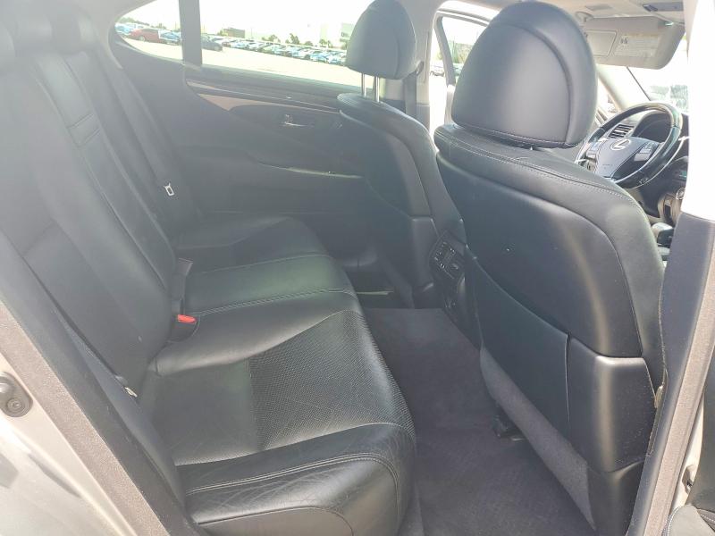 Продажа на аукционе авто 2013 Lexus Ls, vin: JTHCL5EF1D5019520, номер лота: 54423866