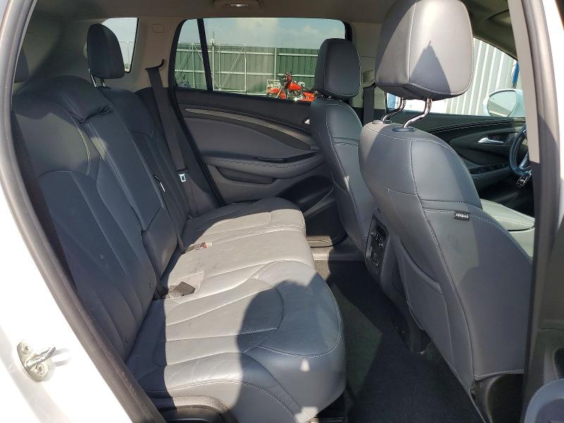 Aukcja sprzedaży 2020 Buick Envision, vin: LRBFXCSA9LD211531, numer aukcji: 53181496