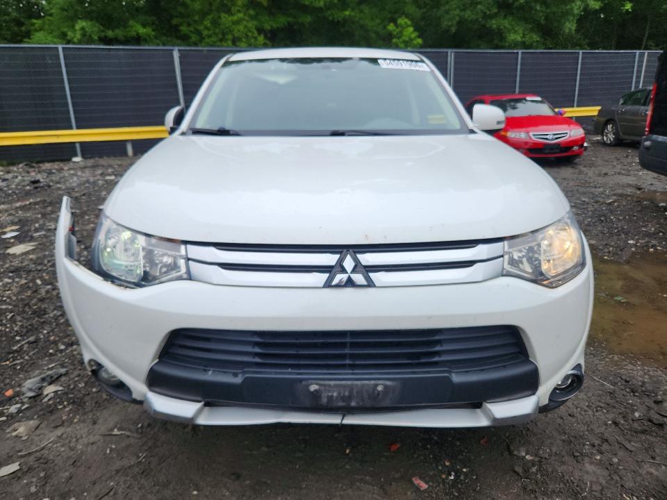 Продажа на аукционе авто 2015 Mitsubishi Outlander, vin: JA4AD3A39FZ004226, номер лота: 54591906