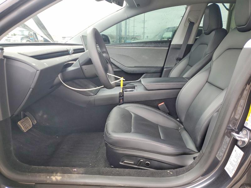 Продажа на аукционе авто 2025 Tesla Model 3, vin: 5YJ3E1EA5SF044800, номер лота: 53025306