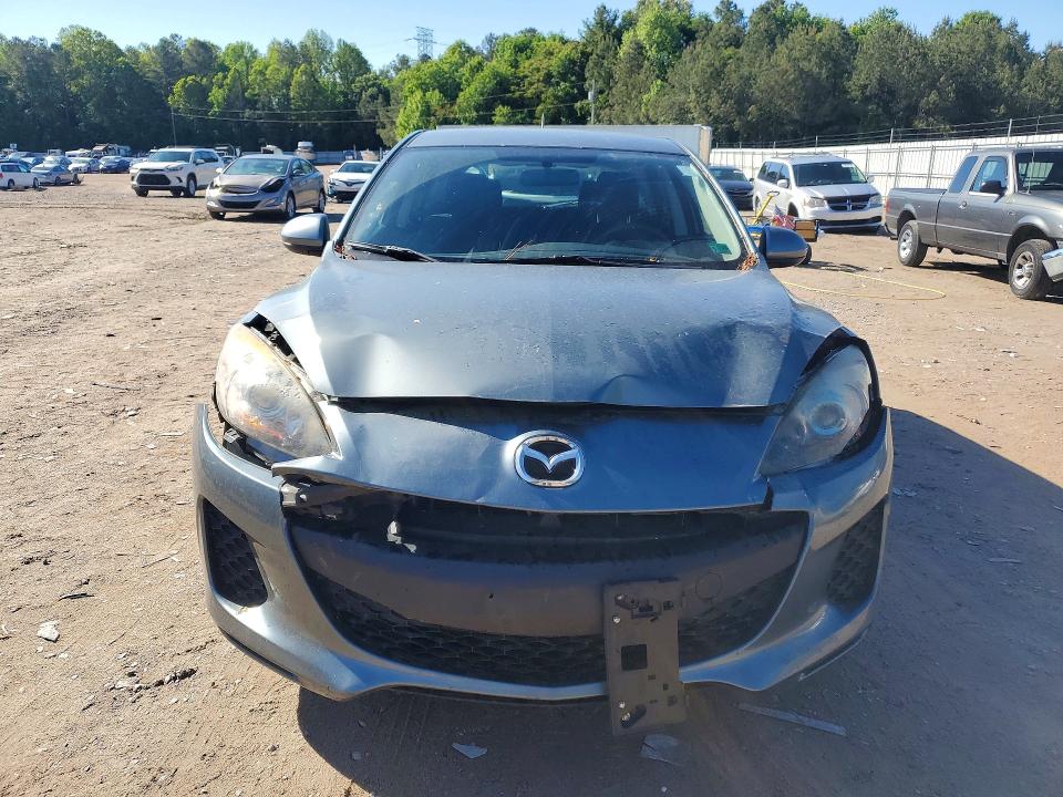 Aukcja sprzedaży 2012 Mazda 3, vin: JM1BL1L86C1564032, numer aukcji: 52574606