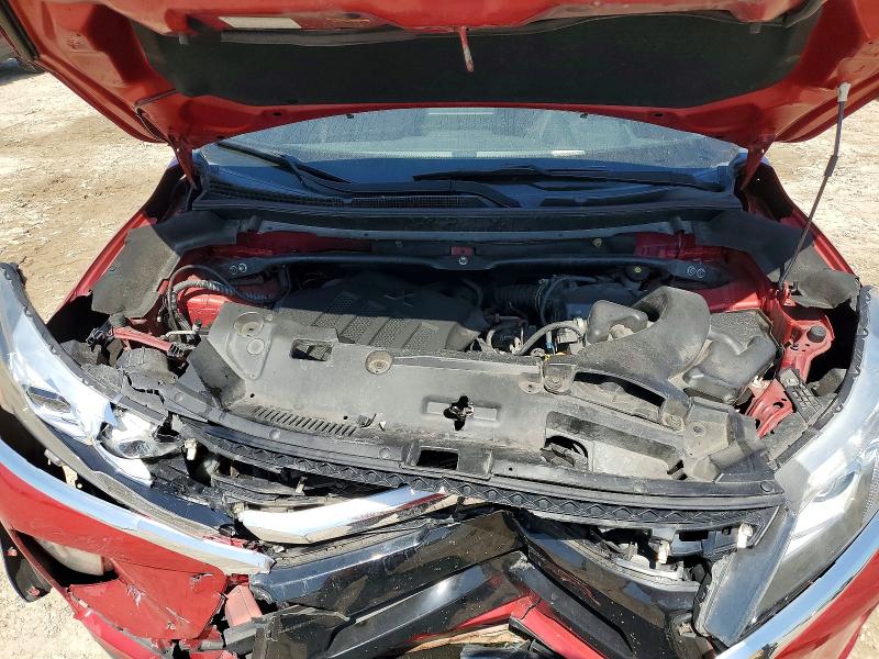 55388446 :رقم المزاد ، JA4AT5AA7KZ008444 vin ، 2019 Mitsubishi Eclipse Cross مزاد بيع
