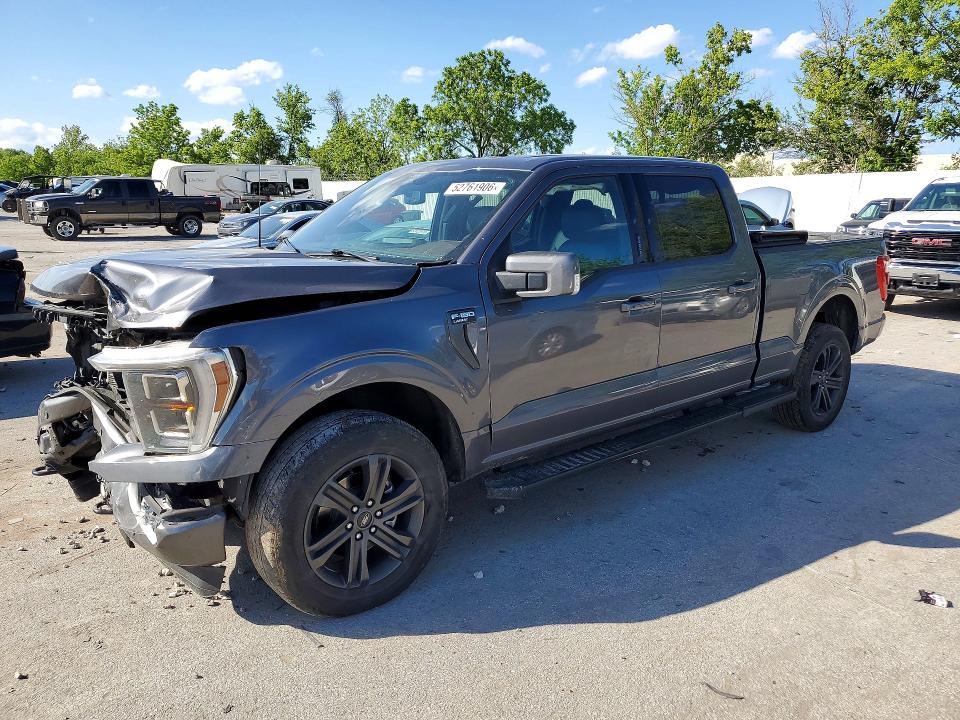 Aukcja sprzedaży 2022 Ford F150, vin: 1FTFW1E51NFB76062, numer aukcji: 52761906