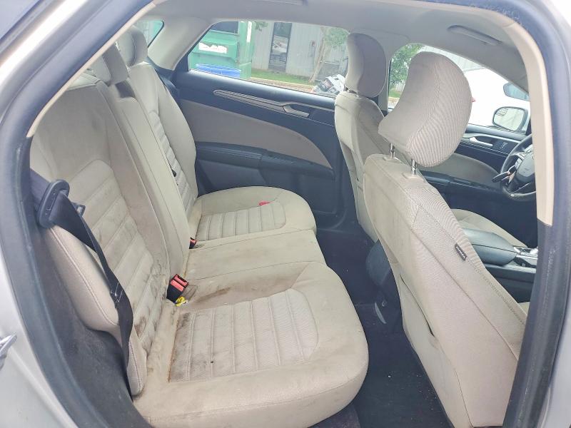 54957566 :رقم المزاد ، 3FA6P0G74HR184076 vin ، 2017 Ford Fusion مزاد بيع