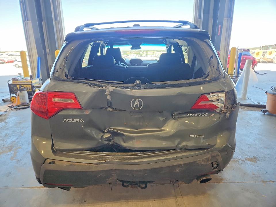 53417696 :رقم المزاد ، 2HNYD285X7H527708 vin ، 2007 Acura Mdx مزاد بيع
