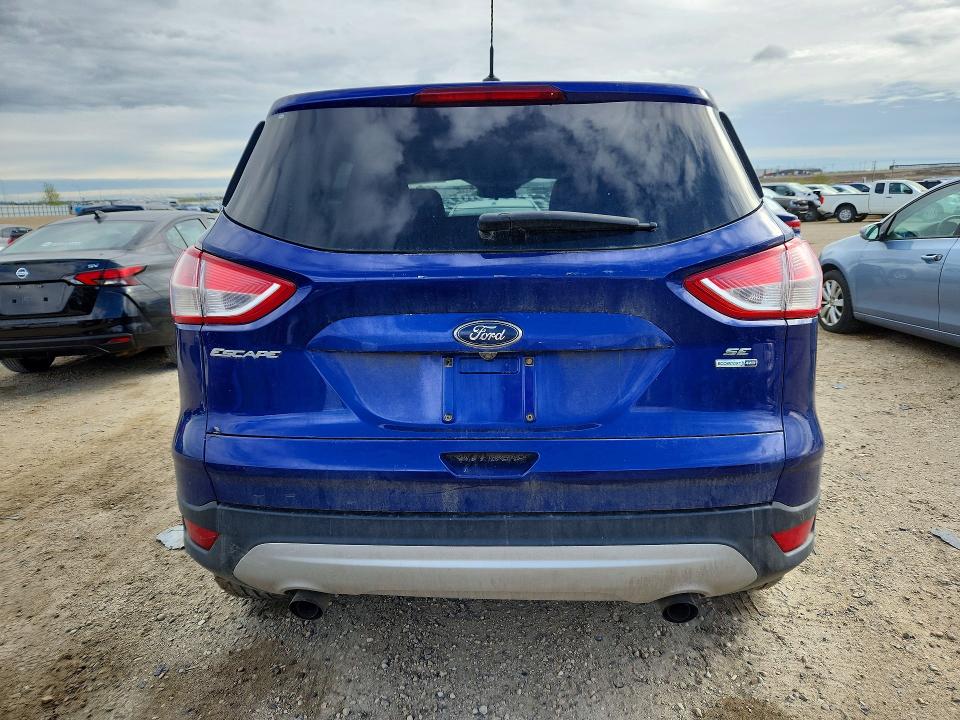 Продаж на аукціоні авто 2015 Ford Escape, vin: 1FMCU9GXXFUB75619, номер лоту: 52029686