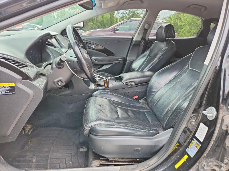 2014 Hyundai Azera მანქანა იყიდება აუქციონზე, vin: KMHFH4JG0EA369749, აუქციონის ნომერი: 53142796