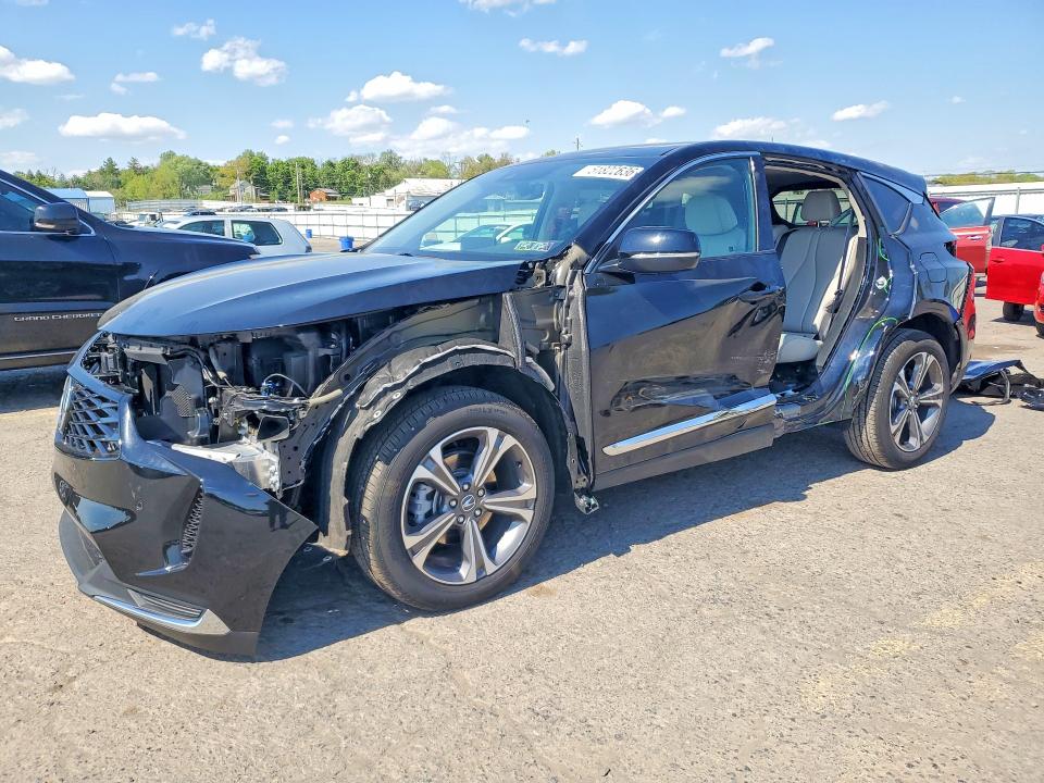 Aukcja sprzedaży 2025 Acura Rdx, vin: 5J8TC2H54SL028385, numer aukcji: 51822636