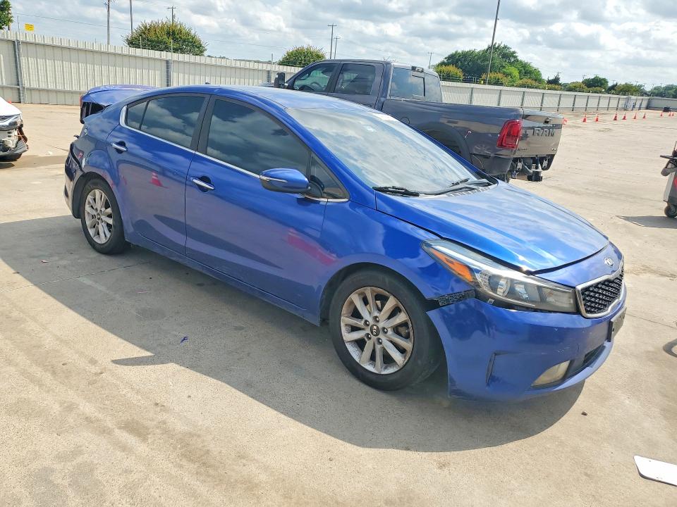 Продажа на аукционе авто 2017 Kia Forte, vin: 3KPFL4A73HE110435, номер лота: 54313076