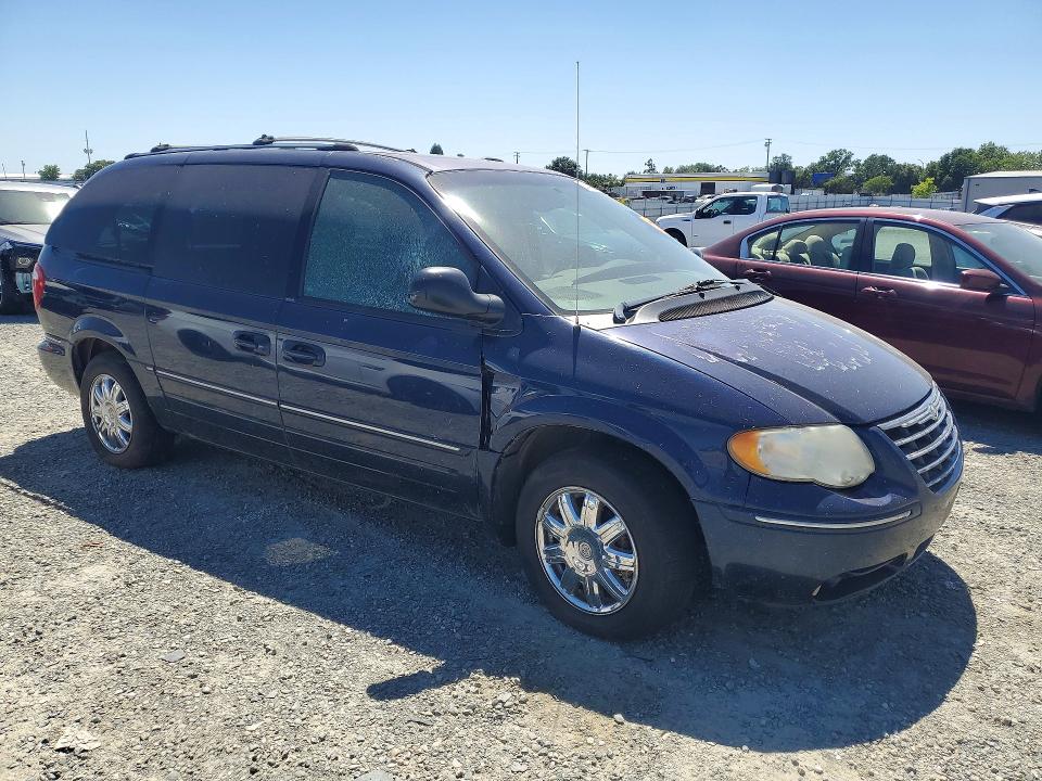 Aukcja sprzedaży 2005 Chrysler Town & Country, vin: 2C4GP64L25R512826, numer aukcji: 53426636
