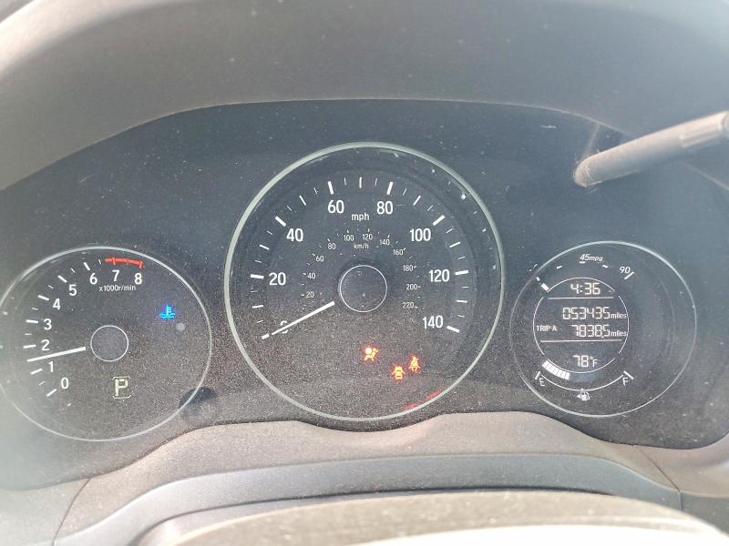 Aukcja sprzedaży 2017 Honda Hr-v, vin: 3CZRU5H32HG702961, numer aukcji: 53647656