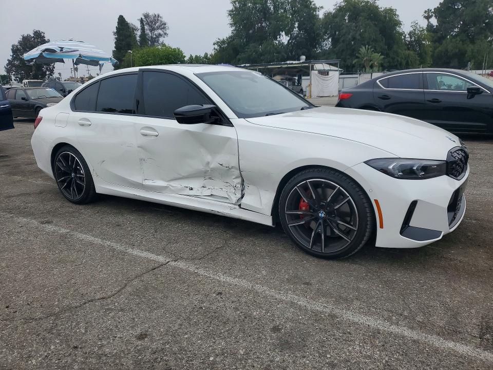 Продаж на аукціоні авто 2025 Bmw M340i, vin: 3MW59FT09S8F24764, номер лоту: 53384846