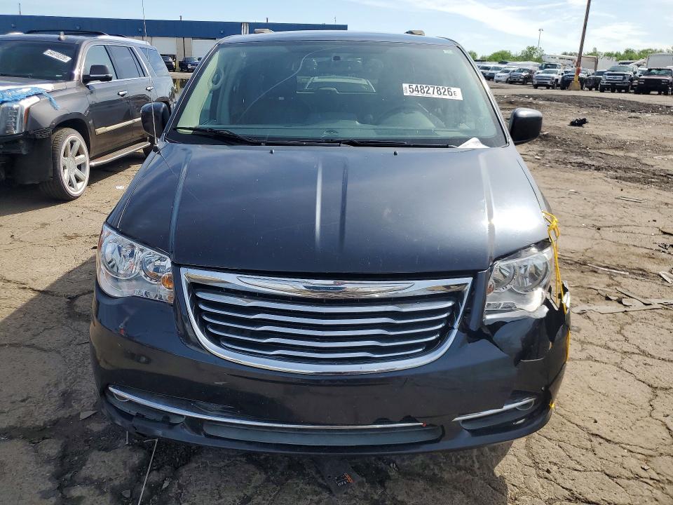 Aukcja sprzedaży 2014 Chrysler Town & Country, vin: 2C4RC1BG1ER440126, numer aukcji: 54827826
