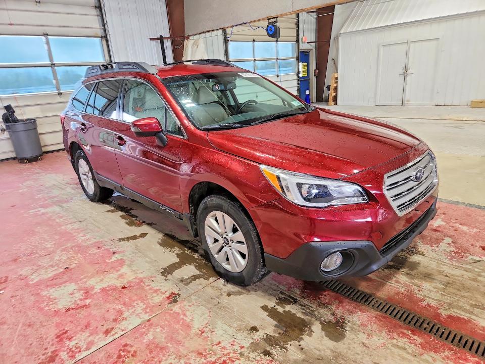 Aukcja sprzedaży 2016 Subaru Outback, vin: 4S4BSAFC5G3329212, numer aukcji: 52181166