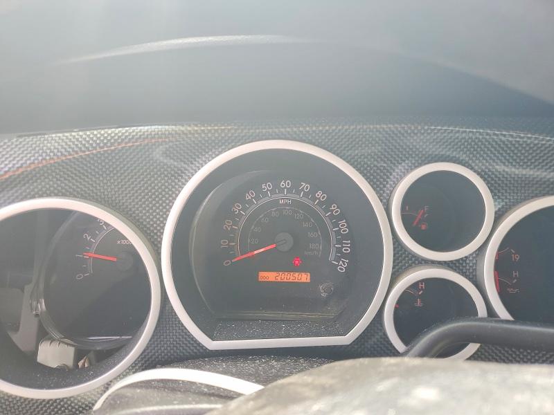 2008 Toyota Tundra მანქანა იყიდება აუქციონზე, vin: 5TBRV54138S480741, აუქციონის ნომერი: 54215936