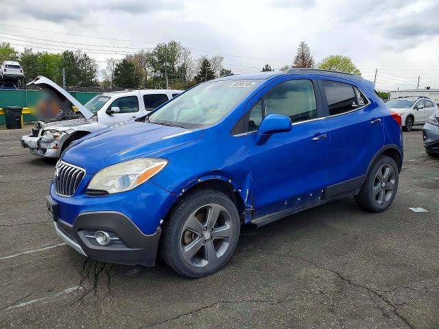 2013 Buick Encore მანქანა იყიდება აუქციონზე, vin: KL4CJGSB4DB153339, აუქციონის ნომერი: 50281216