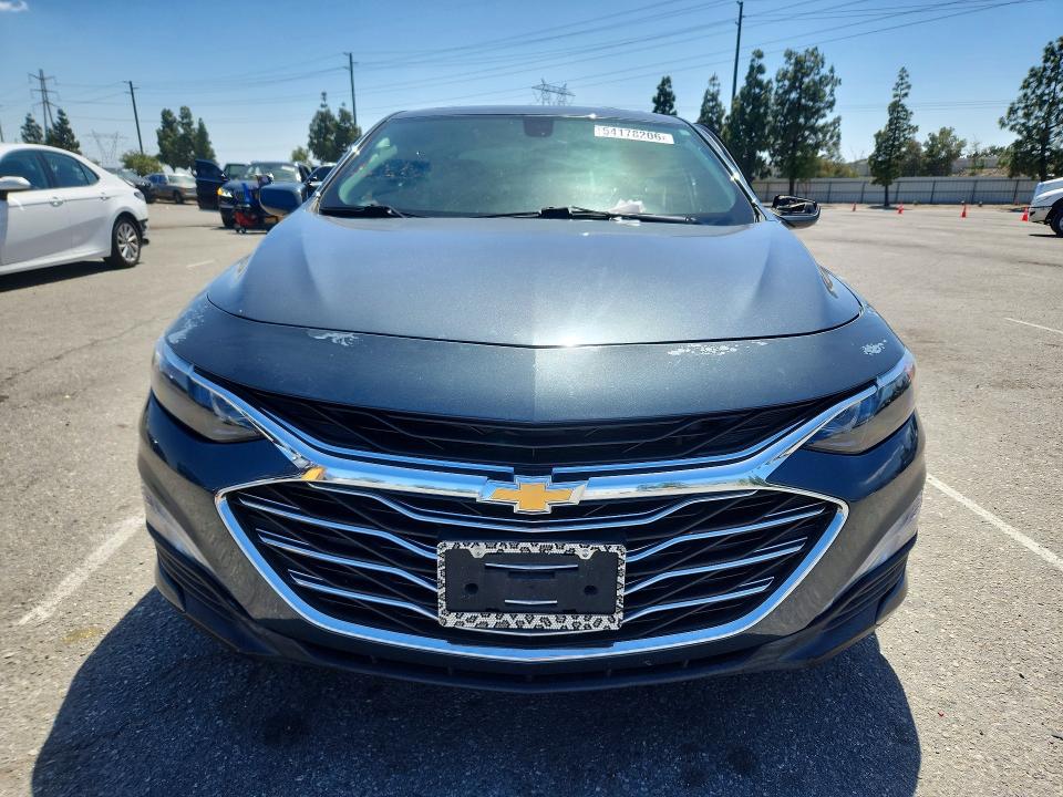 54178206 :رقم المزاد ، 1G1ZD5STXLF089084 vin ، 2020 Chevrolet Malibu مزاد بيع