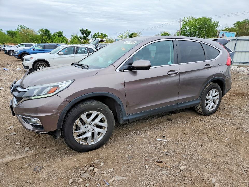 Продажа на аукционе авто 2015 Honda Cr-v, vin: 5J6RM4H53FL093875, номер лота: 53728086