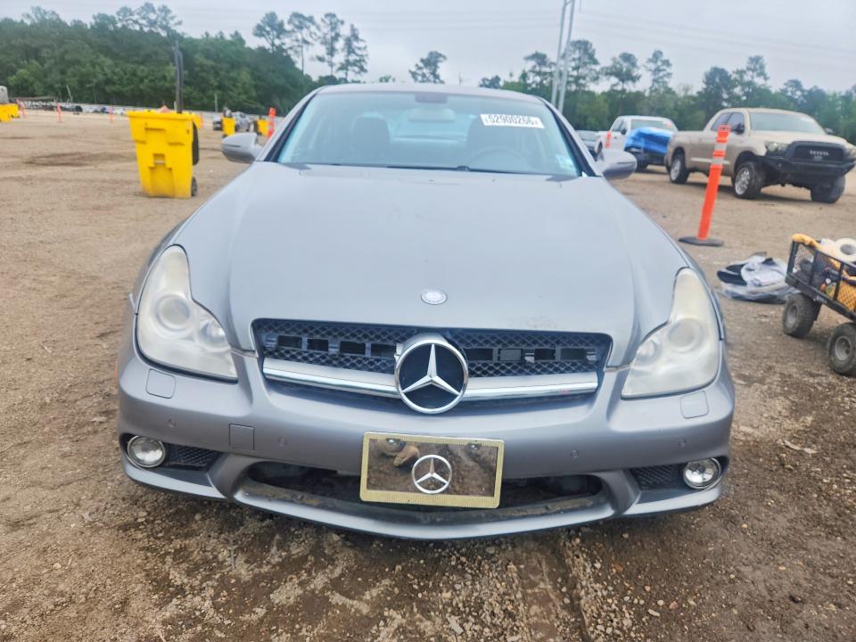 Продаж на аукціоні авто 2011 Mercedes-benz Cls, vin: WDDDJ7CB3BA172286, номер лоту: 52900266