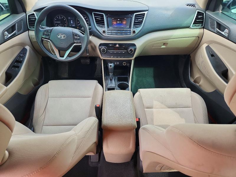 Продаж на аукціоні авто 2017 Hyundai Tucson, vin: KM8J23A41HU285972, номер лоту: 51666596
