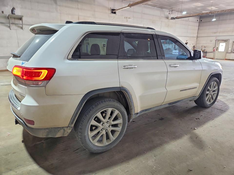 Продажа на аукционе авто 2017 Jeep Grand Cherokee, vin: 1C4RJFBG2HC900328, номер лота: 52615986