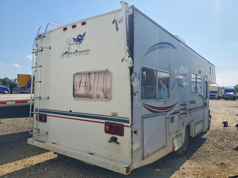 2002 Chevrolet Express მანქანა იყიდება აუქციონზე, vin: 1GBJG31R521175599, აუქციონის ნომერი: 54197966