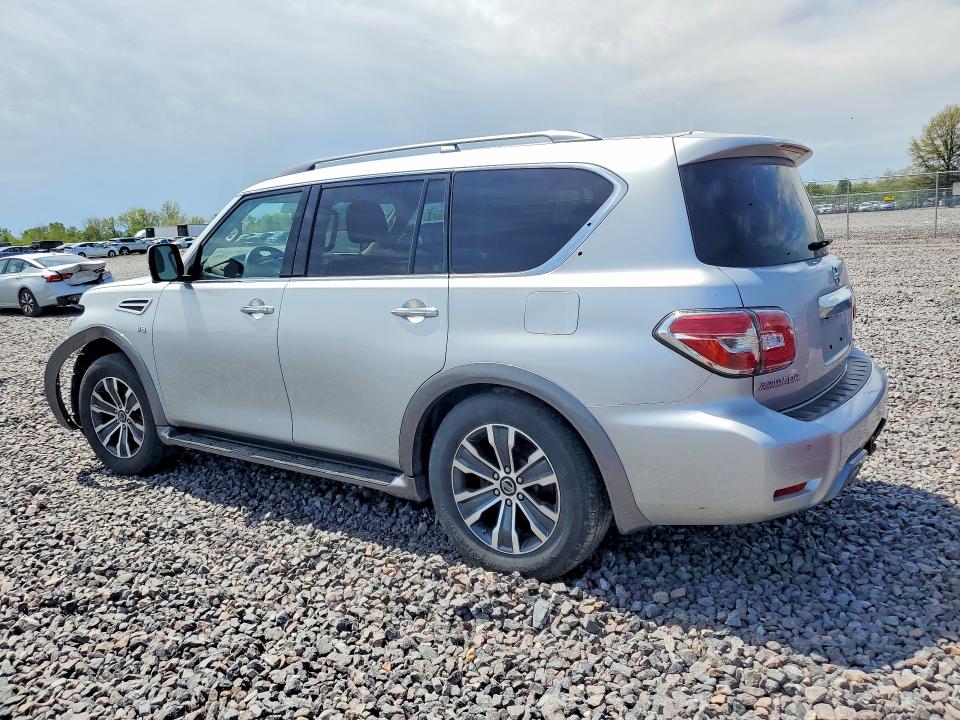 Aukcja sprzedaży 2020 Nissan Armada, vin: JN8AY2NC5L9619788, numer aukcji: 52238156